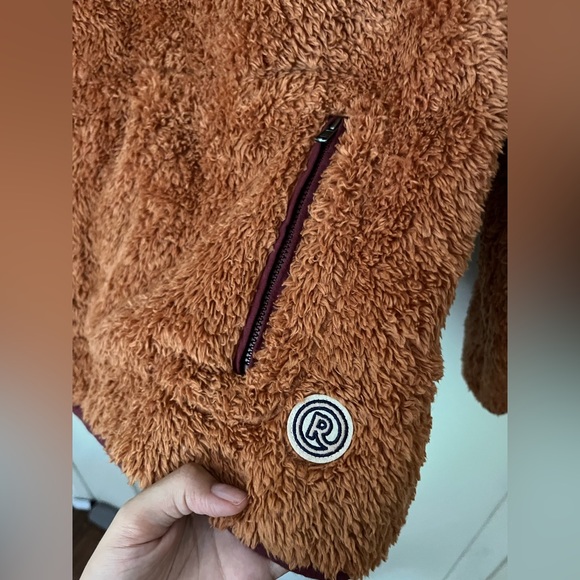 Re-Spun sherpa corbet - Picture 4 of 7